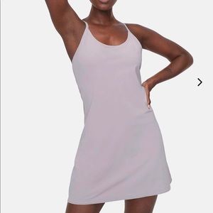 BNWT Earl Grey Outdoor Voices Exercise Dress